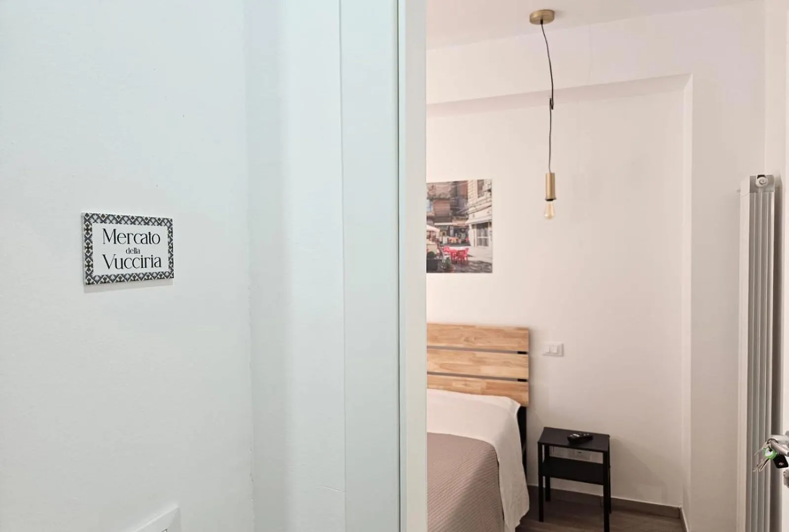 Porta D Ossuna Comfort Apartments Палермо