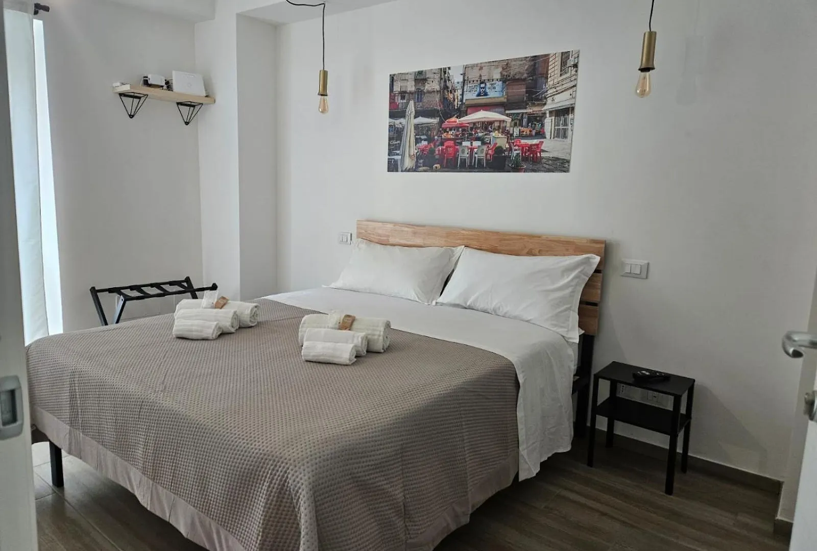 Porta D Ossuna Comfort Apartments Палермо Италия
