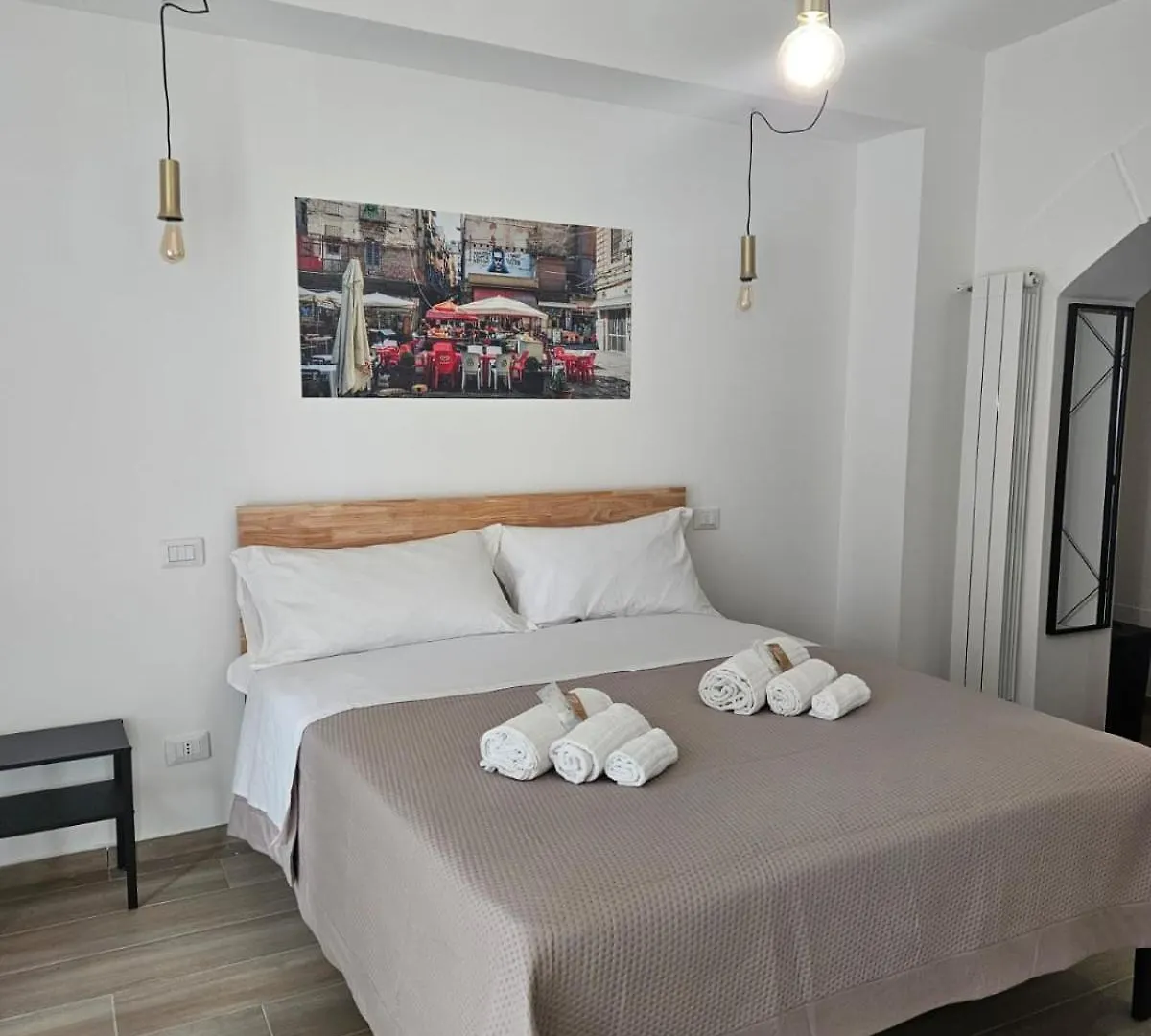 Porta D Ossuna Comfort Apartments Палермо