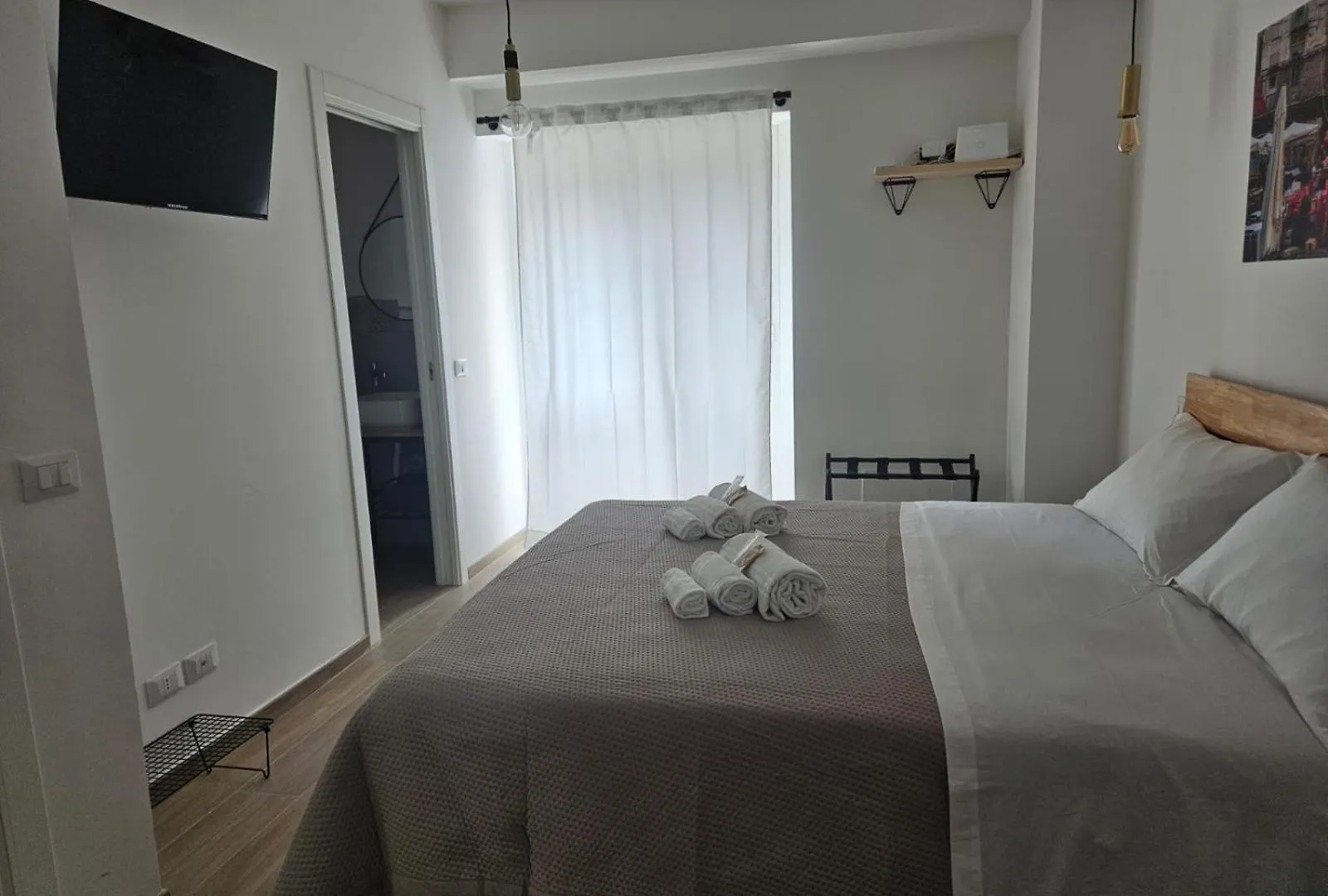 Porta D Ossuna Comfort Apartments Палермо