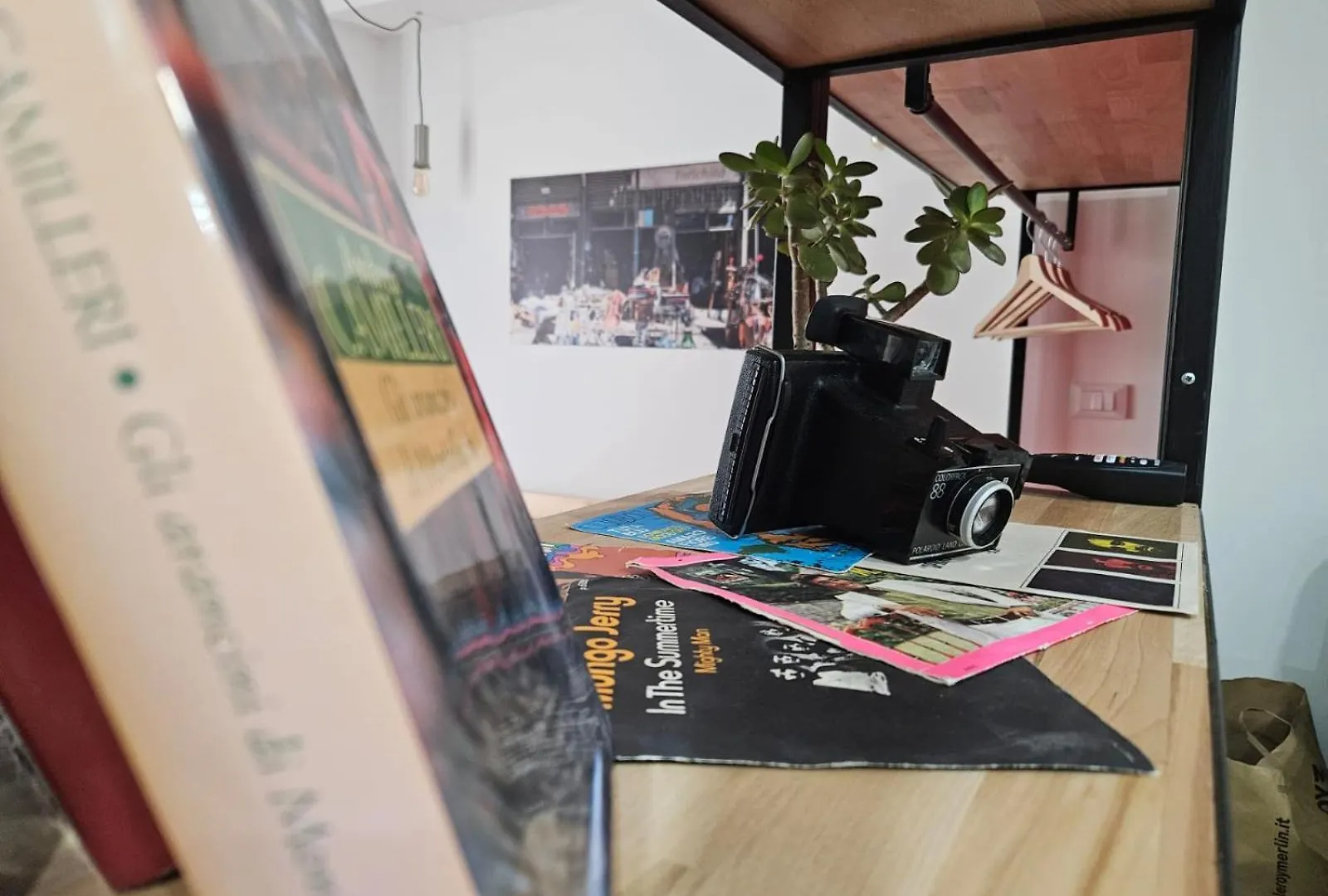 Porta D Ossuna Comfort Apartments Палермо Гостевой дом