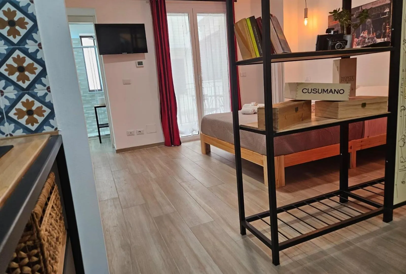 Porta D Ossuna Comfort Apartments Палермо