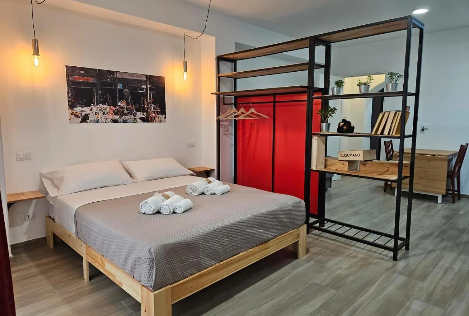 Porta D Ossuna Comfort Apartments Палермо 0*,