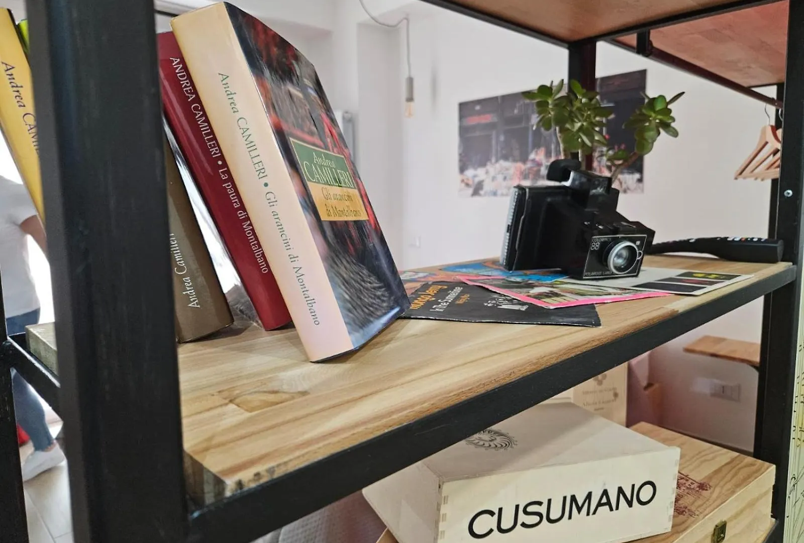 Porta D Ossuna Comfort Apartments Палермо Италия