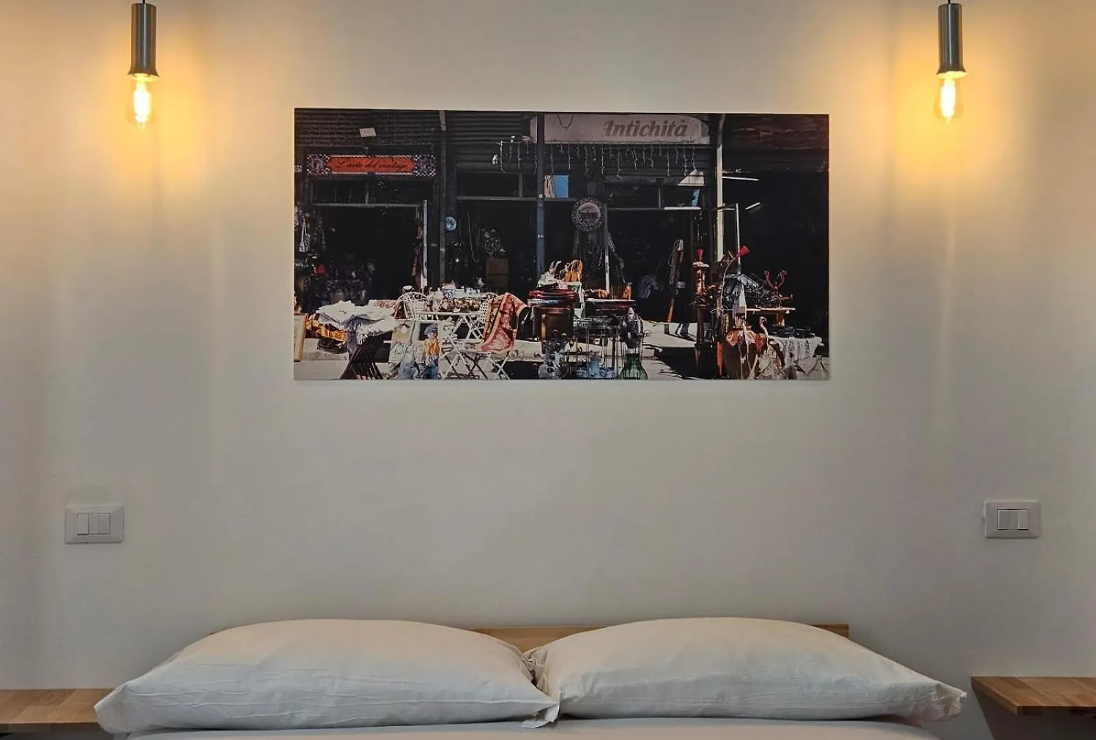 Гостевой дом Porta D Ossuna Comfort Apartments Палермо