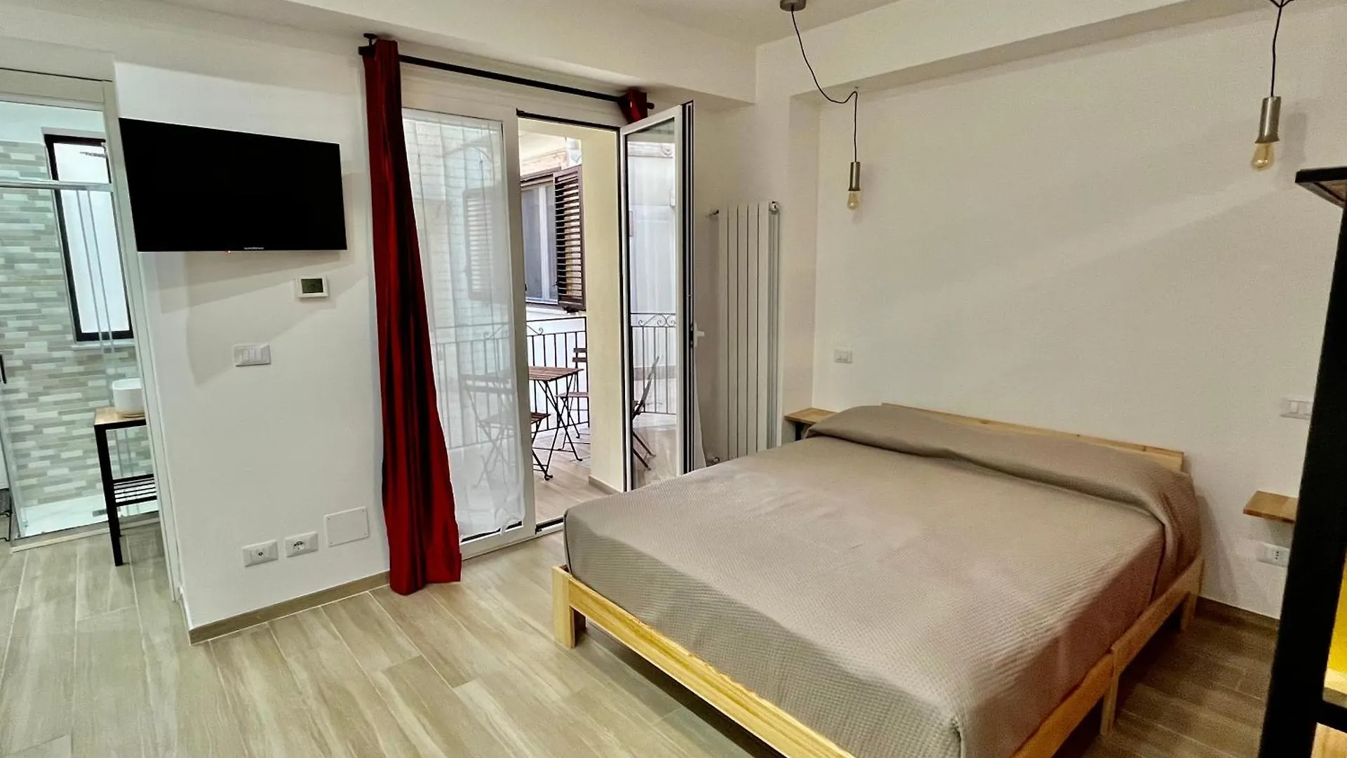 Pensionat Porta D Ossuna Comfort Apartments Palermo