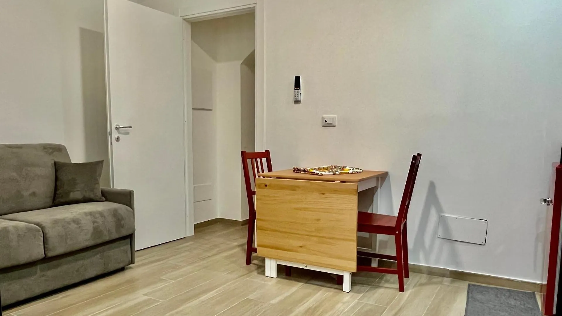 Pensionat Porta D Ossuna Comfort Apartments Palermo