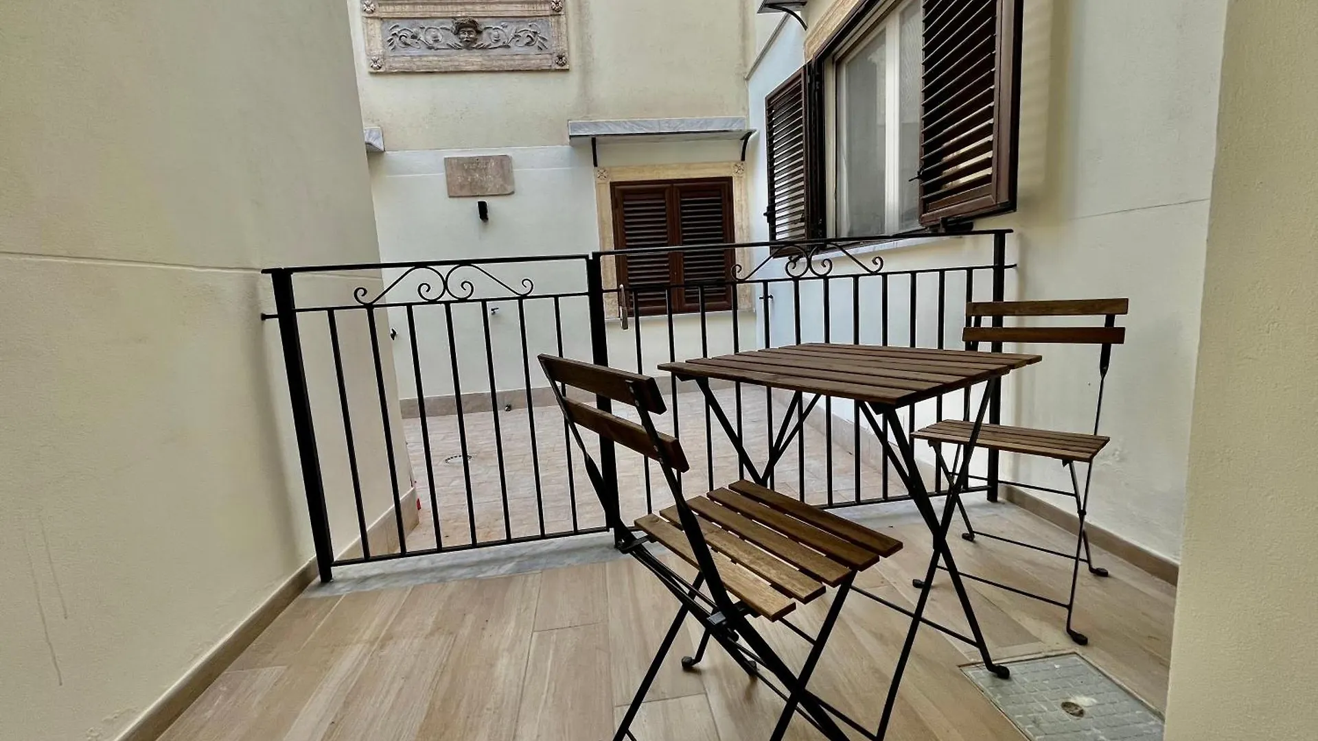 Pensionat Porta D Ossuna Comfort Apartments Palermo