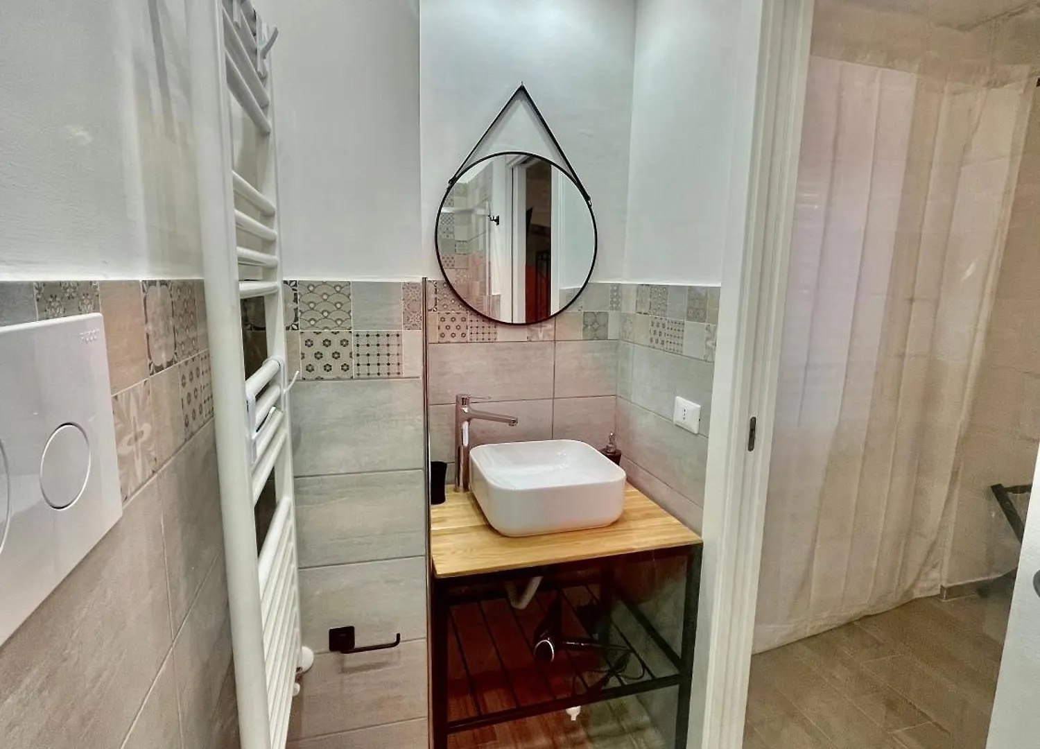 Porta D Ossuna Comfort Apartments Palermo 0*,  Italien