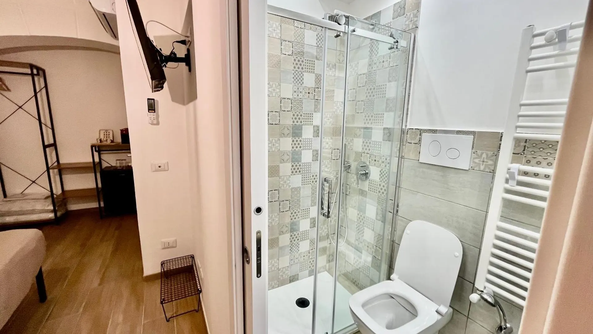 Porta D Ossuna Comfort Apartments Palermo