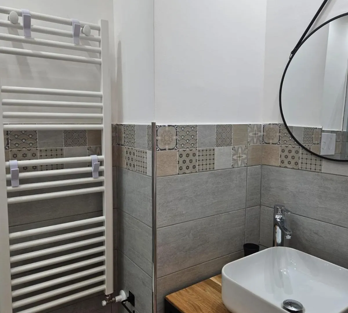 Pensionat Porta D Ossuna Comfort Apartments Palermo