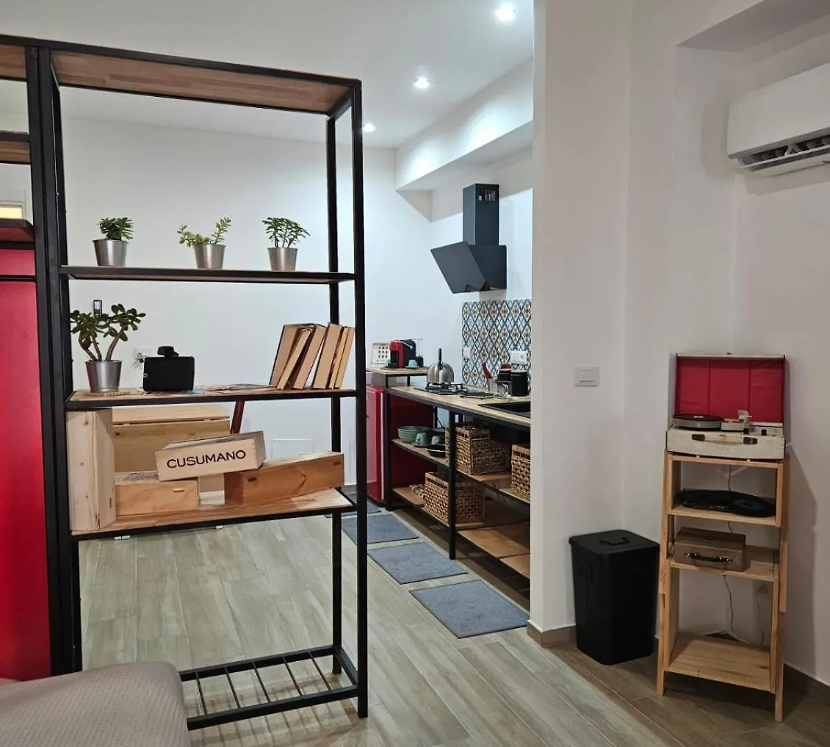 Pensionat Porta D Ossuna Comfort Apartments Palermo
