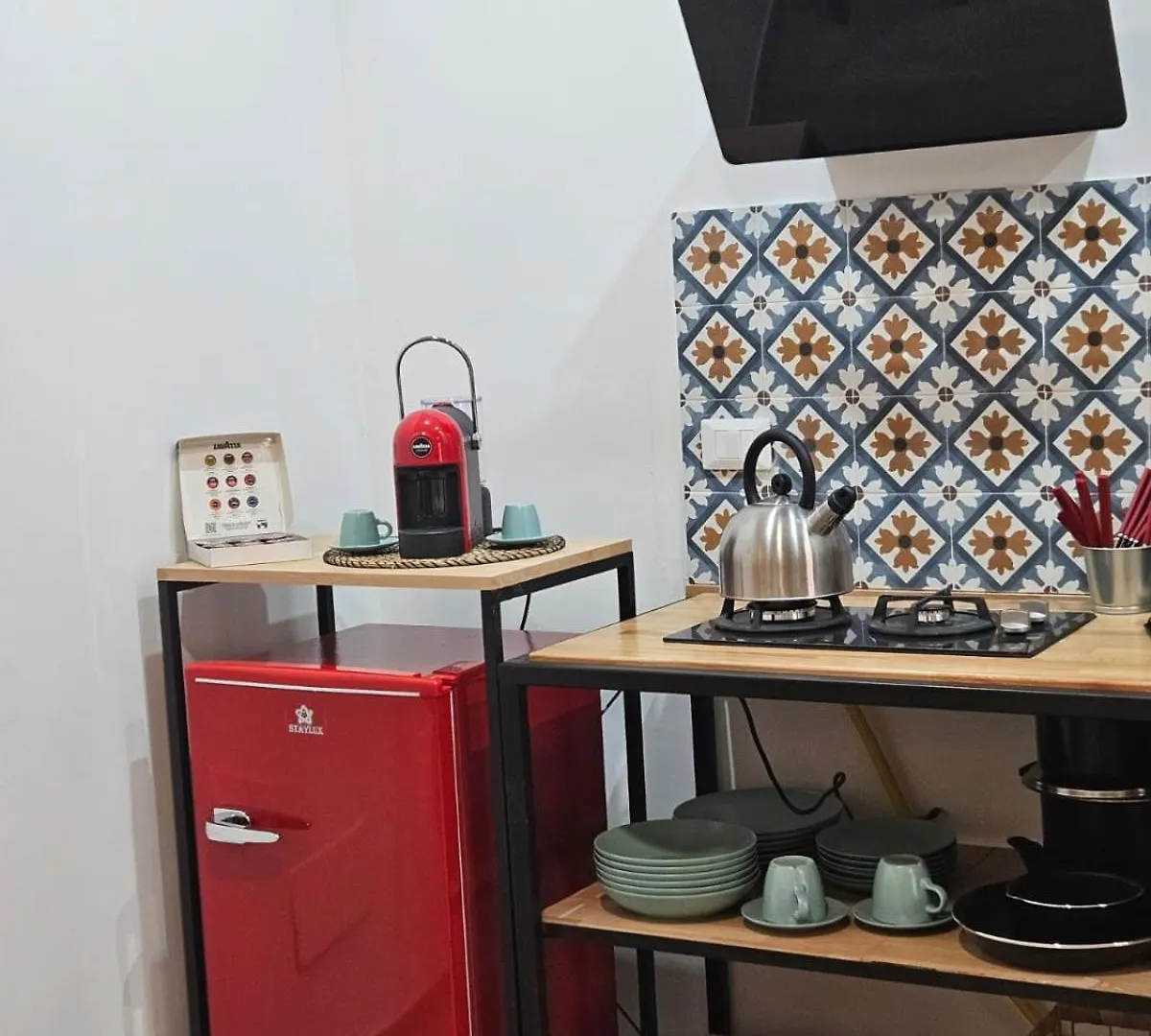 Porta D Ossuna Comfort Apartments Palermo Italien