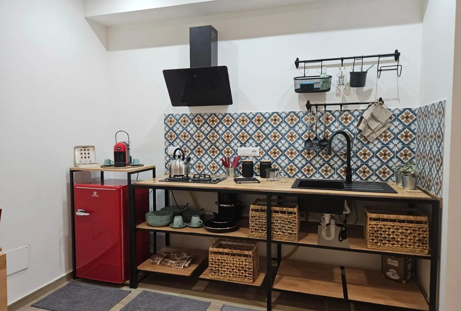 Pensionat Porta D Ossuna Comfort Apartments Palermo