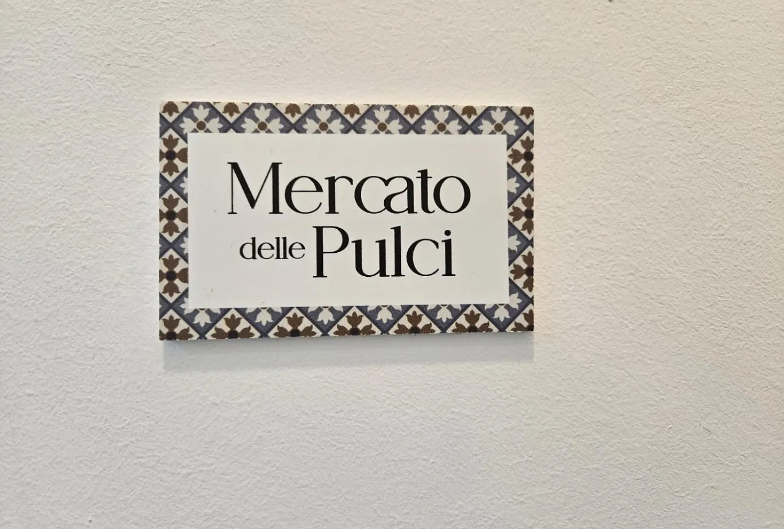 Porta D Ossuna Comfort Apartments Palermo Pensionat