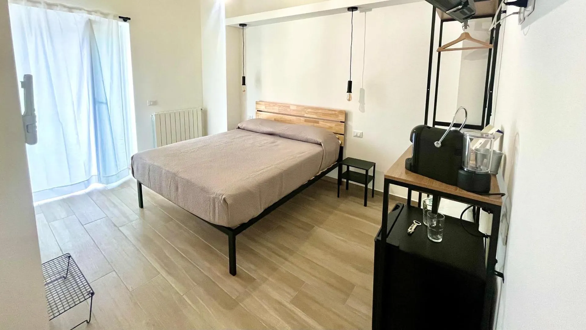 Penzion Porta D Ossuna Comfort Apartments Palermo