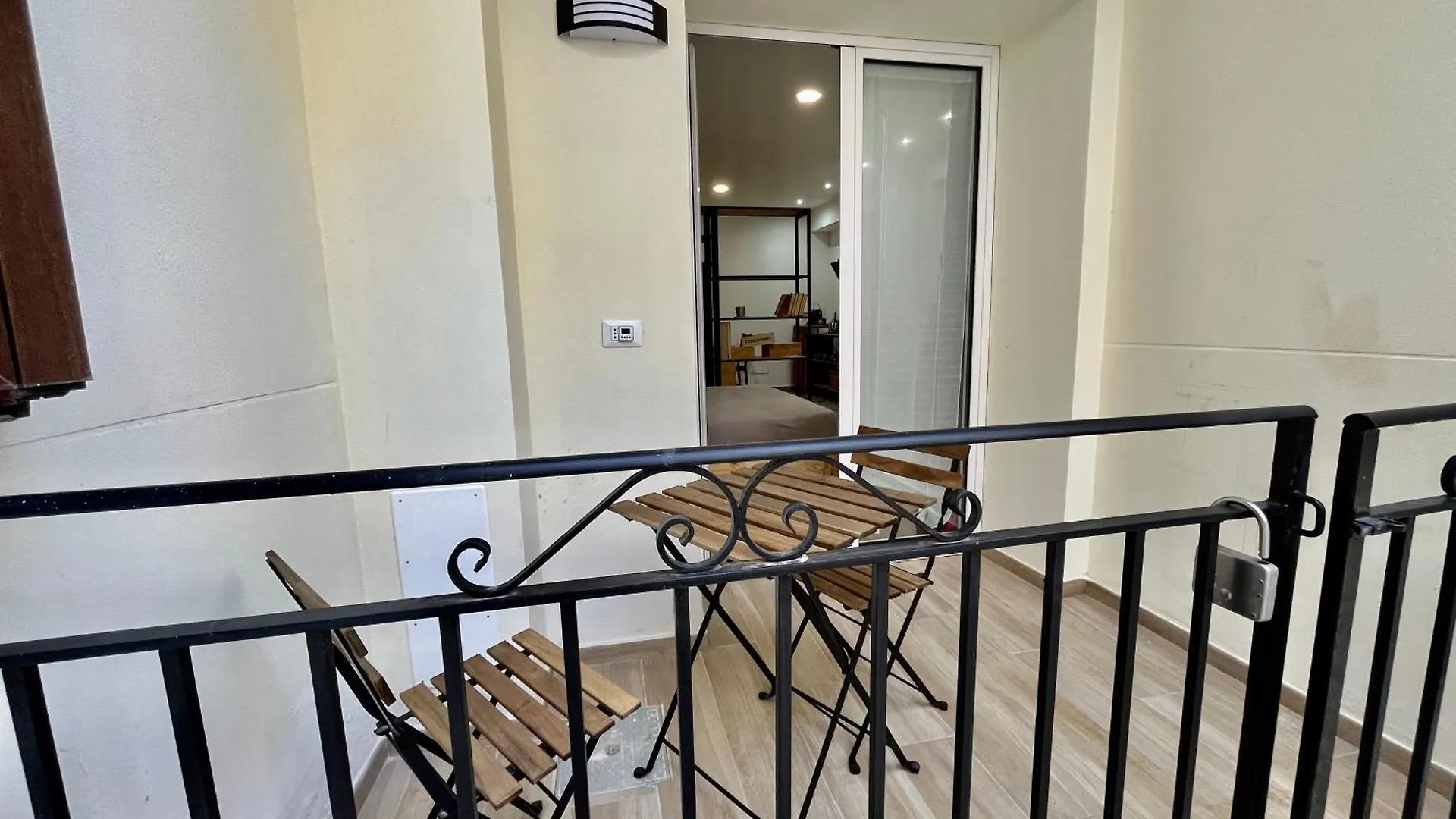 Porta D Ossuna Comfort Apartments Palermo 0*,  Itálie