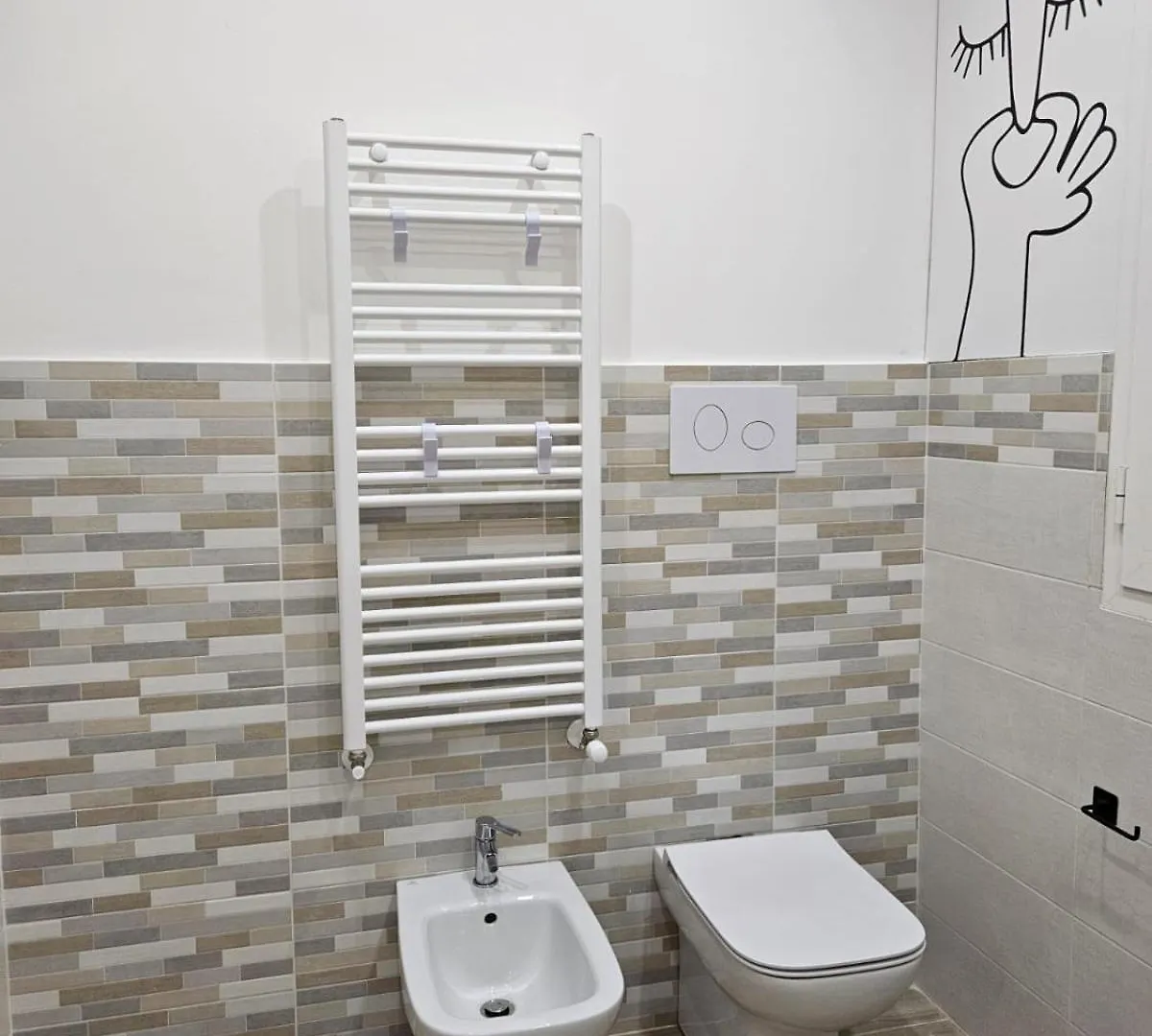 Penzion Porta D Ossuna Comfort Apartments Palermo Itálie