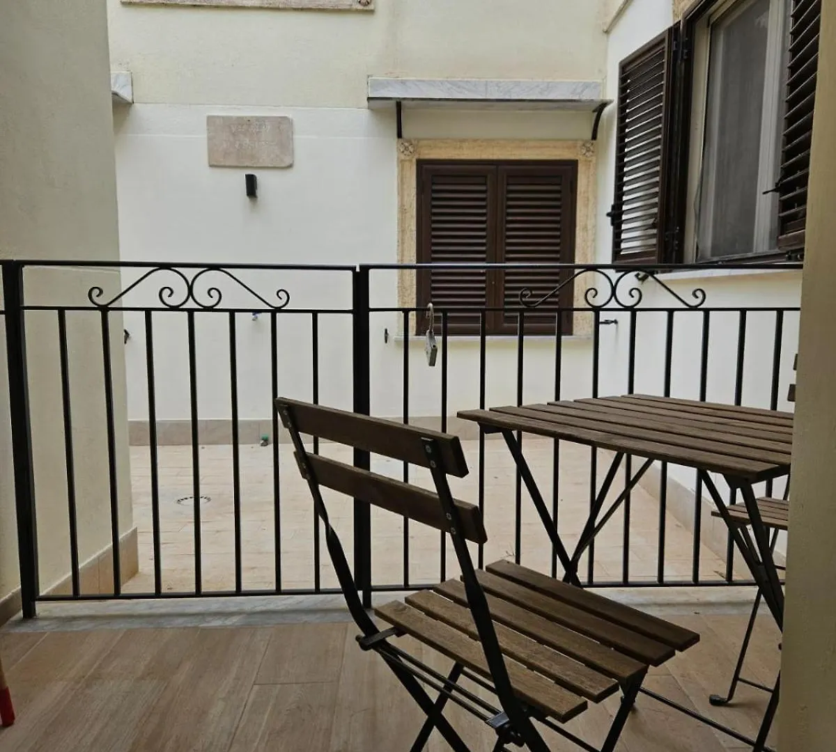 Penzion Porta D Ossuna Comfort Apartments Palermo